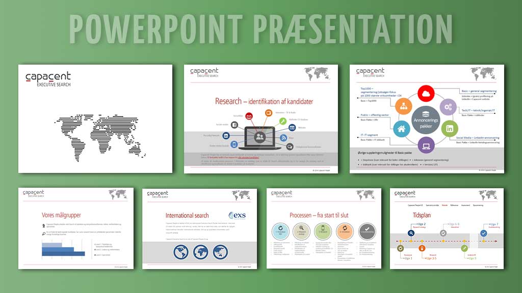 PowerPoint Præsentation